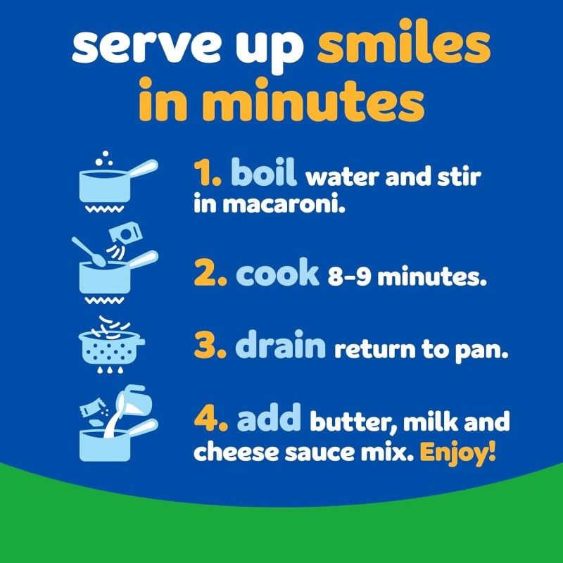 Kraft Gluten Free Macaroni Cheese Dinner 6 oz Box -