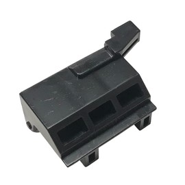 Microwave Door Opening Lever Compatible with Panasonic Model Numbers NN-SN943W, NN-SN946B, NN-SN946W, NN-SN955S