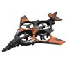 Remote Control Plane, 2.4Ghz Remote Control Foam Airplanes for Kids