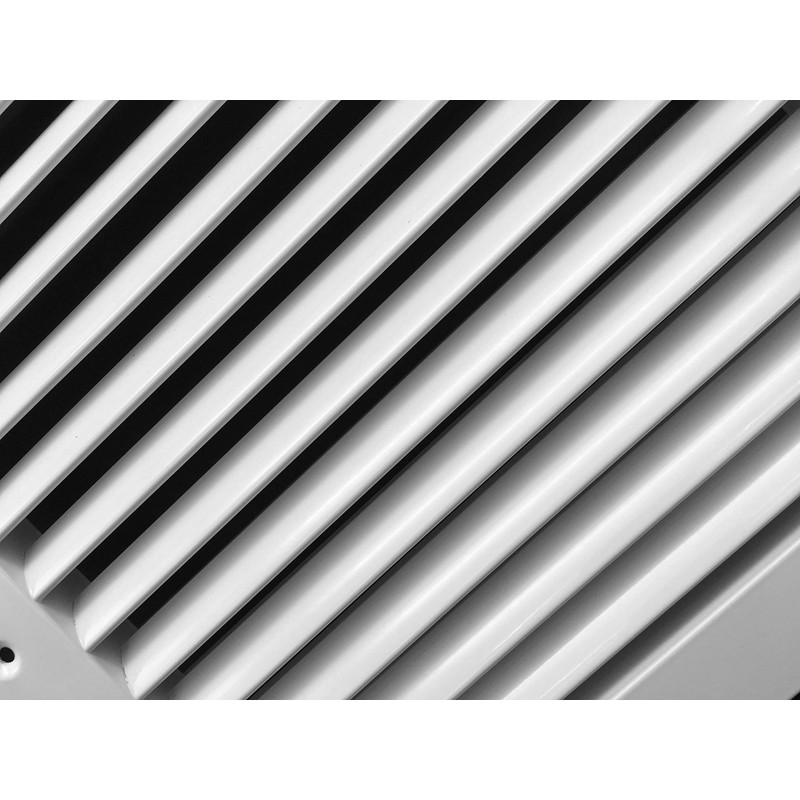 HVAC Premium 40" X 16" Aluminum Return Grille - Easy