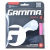 Gamma Tennissaite Moto 12,2 m Set 17 (1.24 mm) Pink,