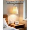 BEONDON UK to USA Plug Adapter, Type G to Type