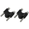 SEFIS Arc Motorcycle Handlebar Riser Motorcycle Handlebar Risers Handlebar Clamp