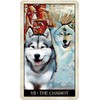 Wise Dog Tarot