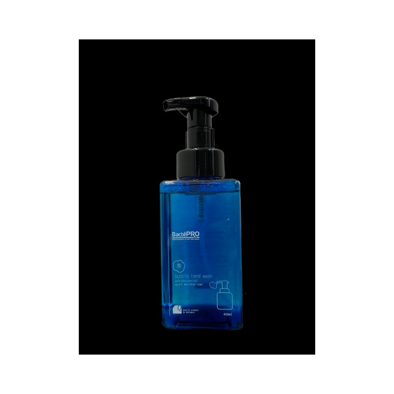 Bactepro Antibacterial Form Hand Wash - Smoothe & Soft 450ml