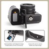 MUZIRI KINOKOO Case for Nikon Z50 II Camera, PU Leather
