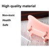 KnocKconK Summer Hamster Ceramic Bed Bathtub, Small Animal Ice Accessories