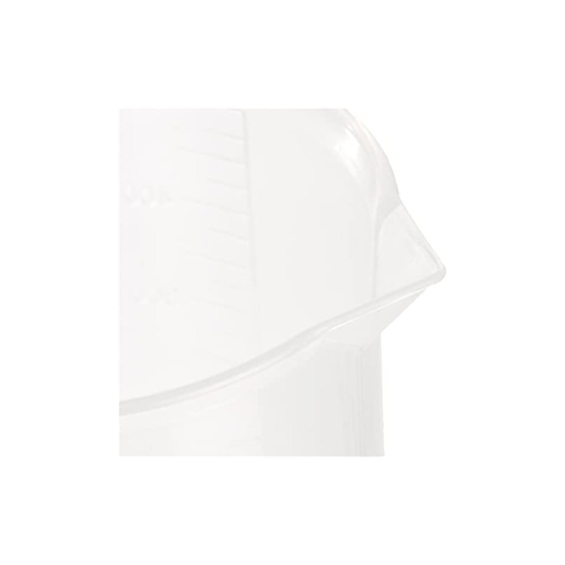 Rayher 34458000 Measuring Jug Small Volume 500 ml Diameter 90