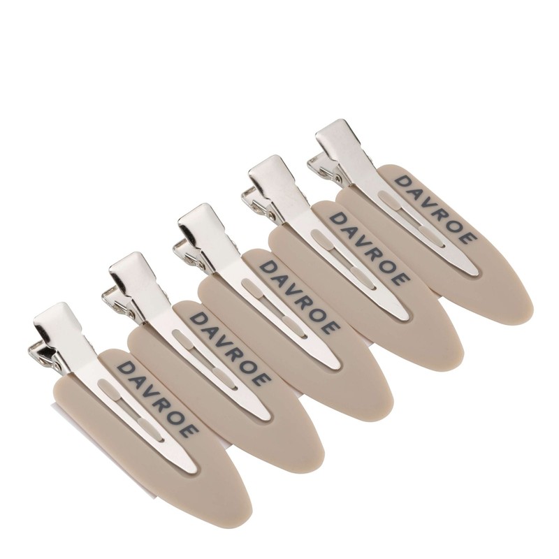 Davroe Crease Free Setting Clips 10pcs