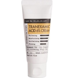 DERMA FACTORY ácido tranexámico 6% crema 30 ml