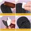 [Friendship] 3 Pairs 6 Pieces Heel Protector, Heel Guard, Sneakers,