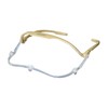 Faceguard MEG-1-CG Champagne Gold