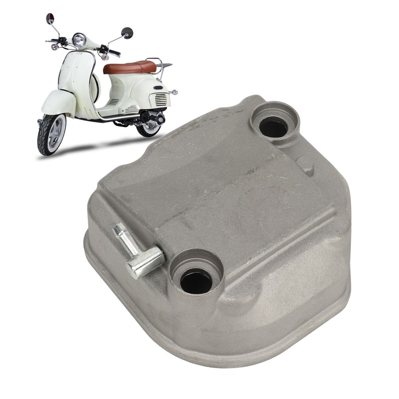 Engine Cylinder Head Valve Cover Guards Protector Aluminium Alloy for