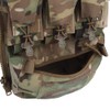MOLLE Back Panel Banger Zipper on Pouch Triple Mag Holder