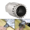 Bike Bicycle Bottom Bracket Removal Remover BB Removing Tools