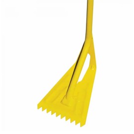Tie Down 13827 Steel Shingle Remover, 47.5" Length (Pack of 1)
