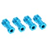 4pcs 30mm/1.2in Extension Longer Adapter Accessory Fit for HSP 94087