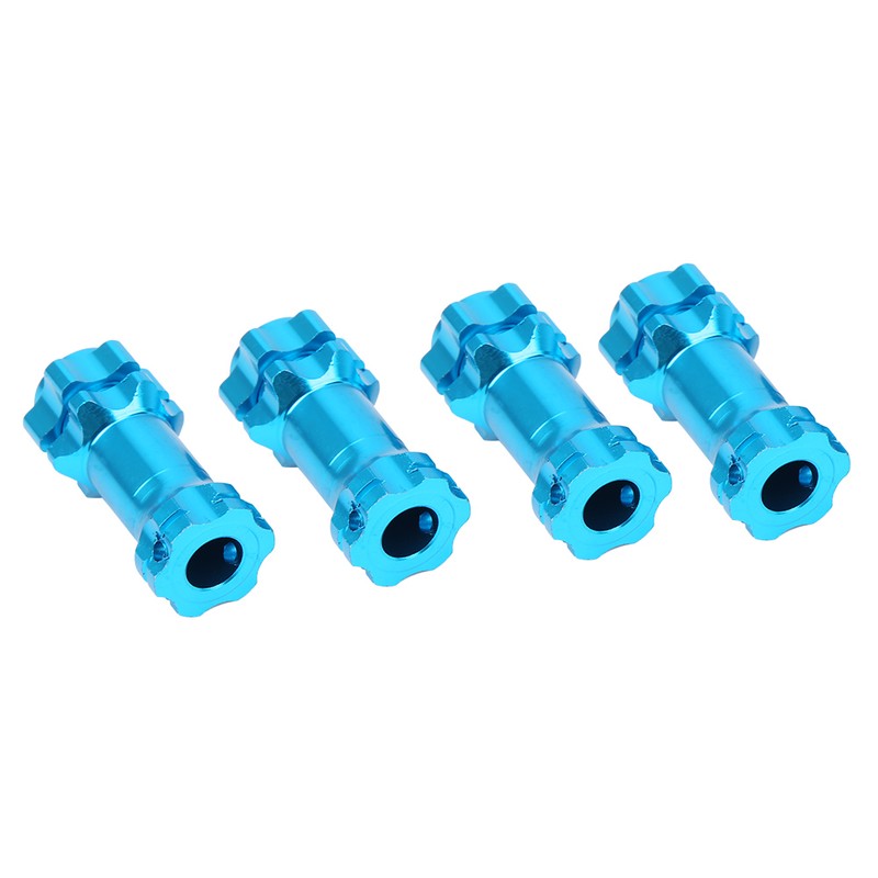 4pcs 30mm/1.2in Extension Longer Adapter Accessory Fit for HSP 94087