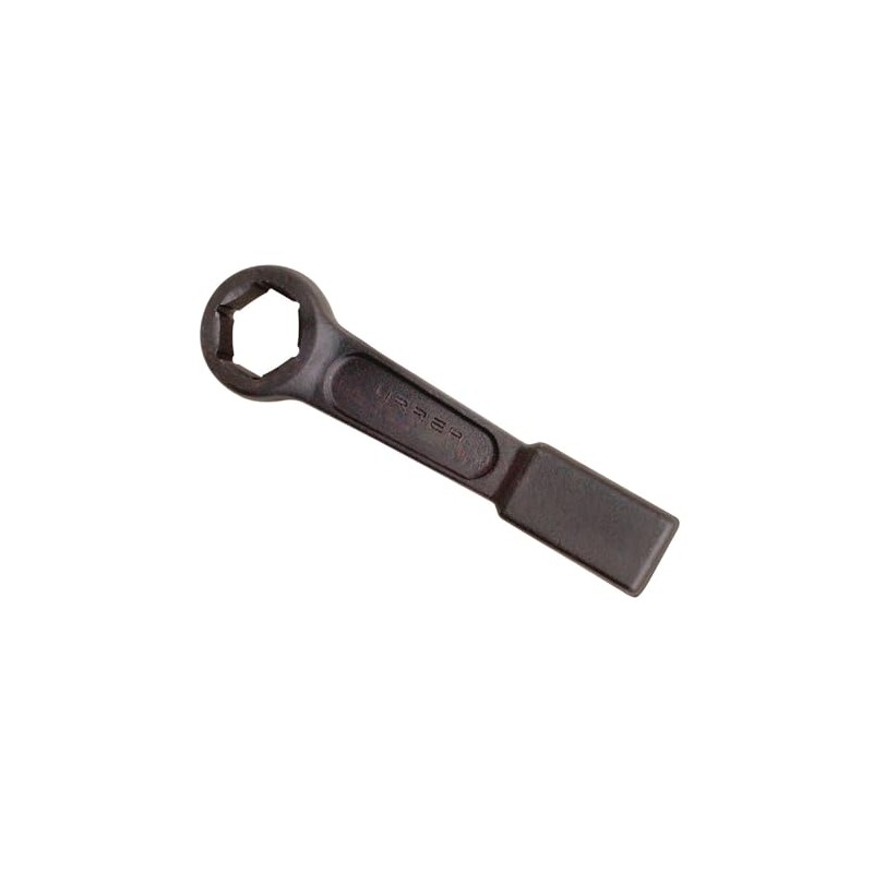 URREA 6-Point Striking Wrench - 7/8” Flat Strike Wrench with