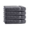 Class 4 Piece Terry Towel Set | Pack of 4