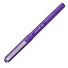 Uni Ball Eye Purple Case Rollerball Pen, 0.7 mm Fine
