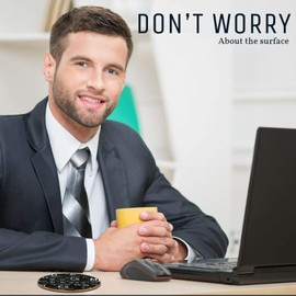 1 x Periodic Table - Round Coaster Kitchen Student Kids #14467