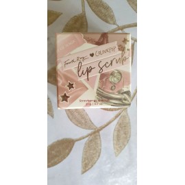 ColourPop Fourth Ray Strawberry Lip Scrub Vegan New