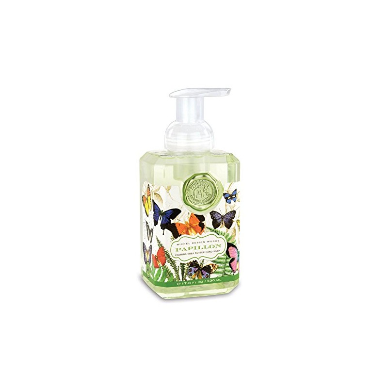 Michel Design Works Foaming Soap, Papillon