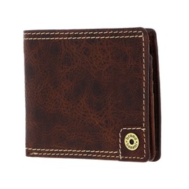 bruno banani Wallet with Flap Cognac, Cognac, Classic