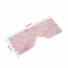 Eye Relax Mask Face Massager Natural Jadestone Reduce Dark Circle
