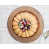 Luxury Molde De Rosca Gelatina Panque De Gajo Antiadherente Acero