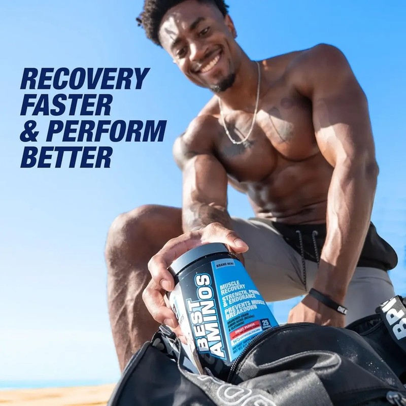 Bpi Sports Best Aminos Aminoácidos Sab Fruit Punch 25servs