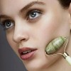 Misorel Rodillo De Jade Con Guasha + Serum Té Verde,