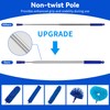 Dusters for Cleaning, Duster with Extension Pole 7 in 1