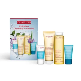 CLARINS Hydrating Cleansing Set