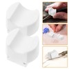 Tofficu 6Pcs Superior Nylon Dies for Ring Bender, Nylon Dies