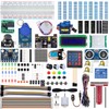 Miuzei Starter Kit for Arduino Projects Electronics Kit with Breadboard