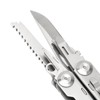 Multitool Wrench 13 Tools Stainless Steel High Hardness Effort Saving
