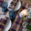 Linen & Cotton Luxury Tablecloth Fabric Table Linen Curtis -100%
