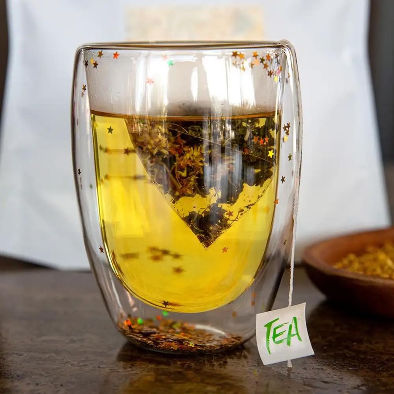 Tea Soul | Tè Oolong e Fiori di Osmanto 60