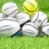 Murphy's Hurling Sliotar Match Ball,White, 5