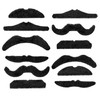 Playbees Fake Mustaches 12PK