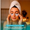 Hidrogel Hidratante Anti Ojeras, Bolsas y Líneas Finas 60 piezas
