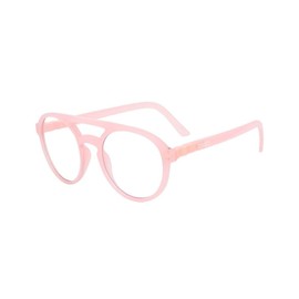 Ki Et La Pi6Screenpink Glasses, Pink, 9-12A
