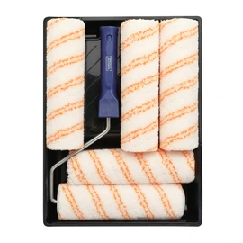 HAMILTON Hamilton for The Trade Medium Pile Roller Set with Tray | 7 Piece Set | 9" (1.75" Core)