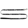 Little Earth 320165-RAVN-INCH: Premium Pet Lead, Baltimore Ravens