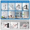 Sink Faucet to Garden Hose Adapter, Swivel Faucet Adapter Kit