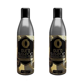 Shampoo Matizador Para Rubio y Platinado Ouro