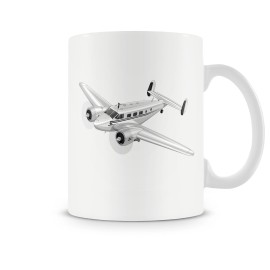 Beechcraft Model 18 Mug - 15oz.