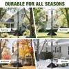 ERYTLLY Bird Feeders Bird Feeding Station Kit Bird Feeding Pole